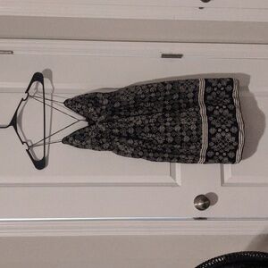 L.E.I  Sundress Spaghetti Straps  Junior Size Large